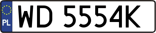 WD5554K