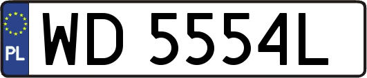 WD5554L
