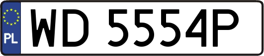 WD5554P