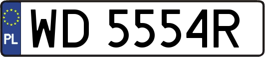 WD5554R