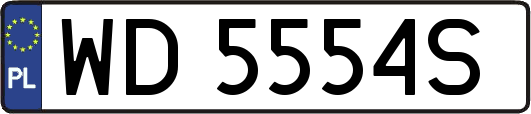 WD5554S