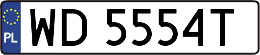 WD5554T