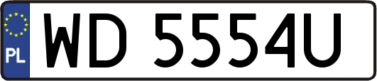 WD5554U
