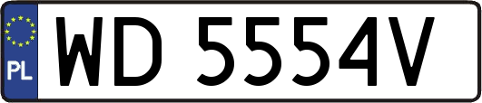WD5554V