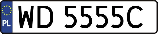WD5555C