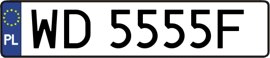 WD5555F