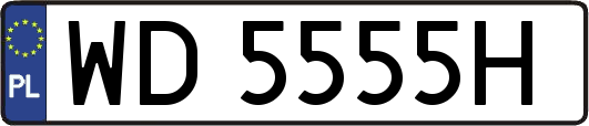 WD5555H