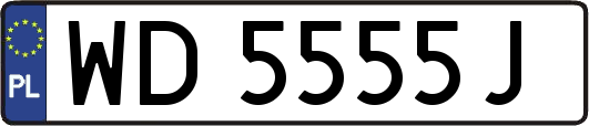 WD5555J