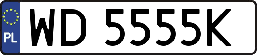WD5555K