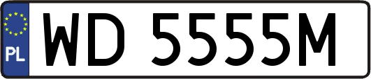 WD5555M
