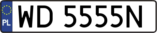 WD5555N