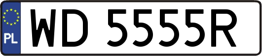 WD5555R