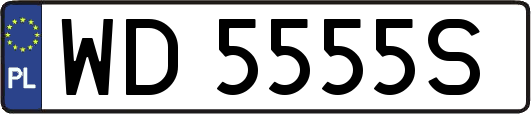 WD5555S