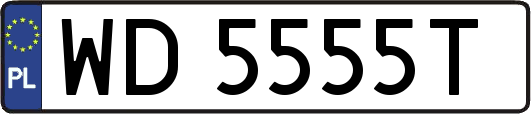 WD5555T
