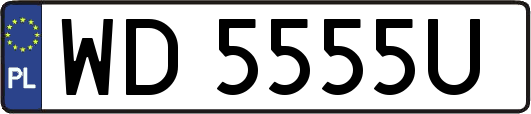 WD5555U