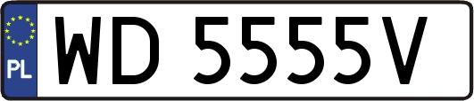 WD5555V