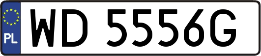 WD5556G