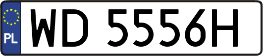 WD5556H