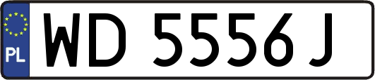 WD5556J