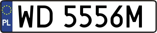 WD5556M