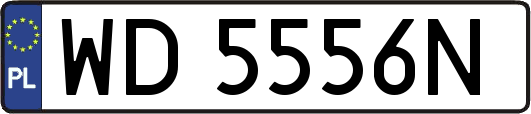 WD5556N