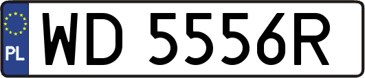 WD5556R
