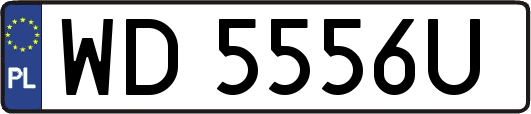 WD5556U
