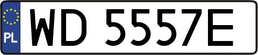 WD5557E