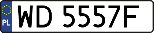 WD5557F