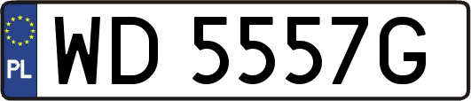 WD5557G