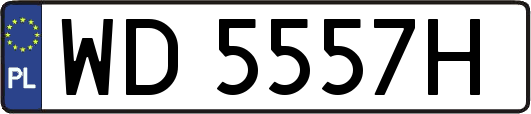 WD5557H