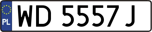 WD5557J