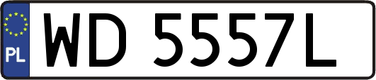 WD5557L