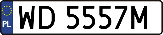 WD5557M