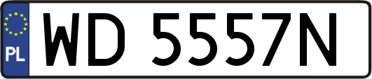 WD5557N