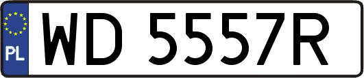 WD5557R