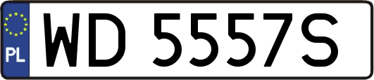 WD5557S