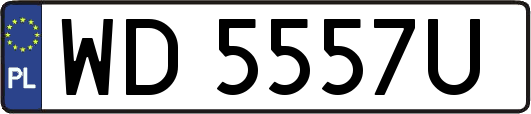 WD5557U