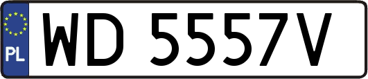 WD5557V