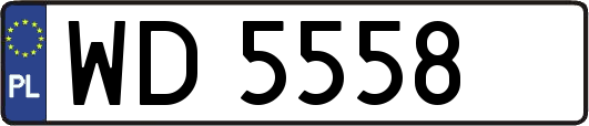 WD5558