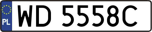 WD5558C