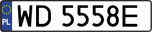 WD5558E