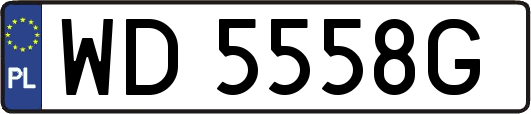 WD5558G
