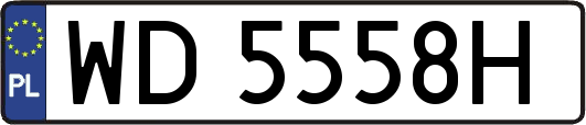 WD5558H