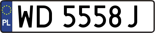 WD5558J