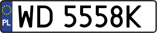 WD5558K