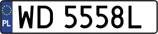 WD5558L