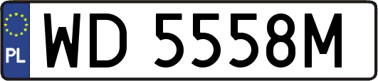 WD5558M