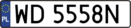 WD5558N