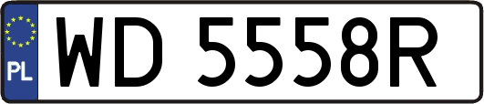 WD5558R